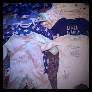 0-3month boy lot
